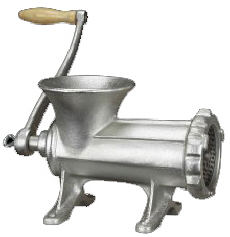 Universal #22 Professional Meat Chopper 