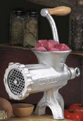 Universal #333 Meat Chopper 