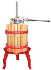 Weston Fruit and Wine Press 