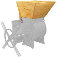 Weston Apple and Fruit Crusher Hopper 