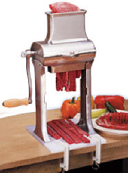 Weston Jerky Slicer 