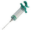 Weston Clear Plastic Marinade Injector (2 oz.)