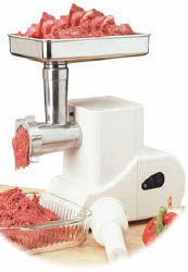 Weston 600 Watt Heavy Duty Electric Meat Chopper 