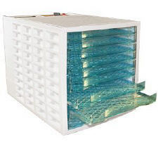 Weston VegiKILN 10 Tray Food Dehydrator 