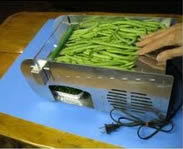 Electric Pea Sheller