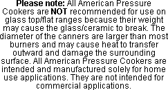 All American 915 Information