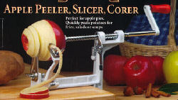 Apple Peeler 