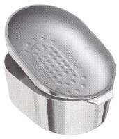 Chefs Design 165 Covered Oval Roaster