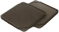 Chefs Design 3550 Single Burner Reversible Grill/Griddle