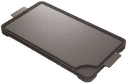 Chefs Design 4240 Double Burner Griddle