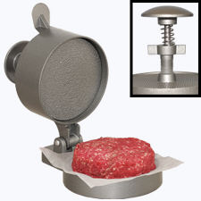 Weston Burger EXPress With Patty Ejector