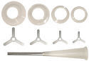 Weston 9 piece Universal Snack Stick Kit