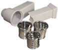 Weston Heavy Duty Electric Meat Grinder Accessories