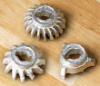 Replacement Cutters for Universal Food Choppers