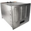 Weston Stainless Steel 10 Tray Food Dehydrator