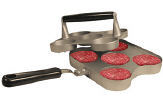 Weston 5 Slider Press / Cooker
