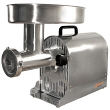 Weston #22 Stainless Steel Pro-Series Electric 
      Meat Grinder