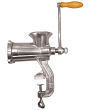 Weston #8 Deluxe Heavy-Duty Manual Tinned Grinder