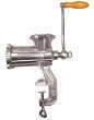 Weston #10 Deluxe Heavy-Duty Manual Tinned Grinder