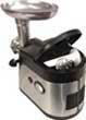 Weston #5 Deluxe Electric Meat Grinder with Storage Compartment