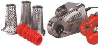 Roma Food Strainer/Sauce Maker Accessories