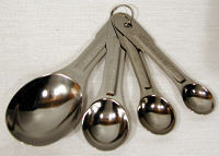 Measuring Spoons