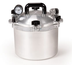 All American Pressure Cooker 910 10 Quart 