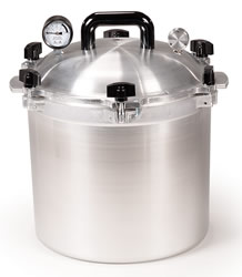 All American 921 Pressure Cooker