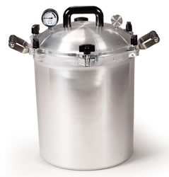 All American 930 Pressure Cooker