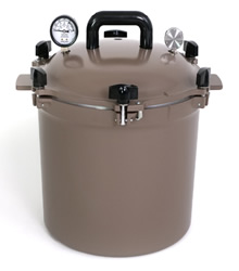 All American Barley Pressure Cooker 921BR