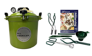 All American Kelp 21 Quart Pressure Canning Kit