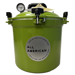 All American Kelp Pressure Cooker 921GR