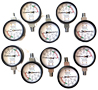 All American Sterilizer 72S Geared Steam Gauge Case Pack of 10