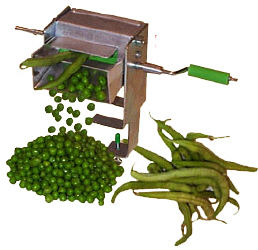 Pea Sheller 