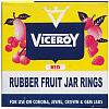 Viceroy Rubber Fruit Jar Rings