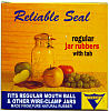 Viceroy Regular Mouth Jar Rubbers