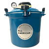 All American Berry Blue Pressure Cooker 921BL